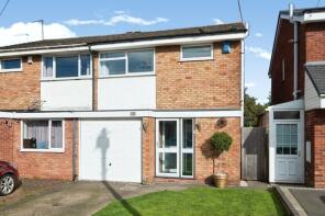 12, Levante Gardens, Birmingham B33 8PR