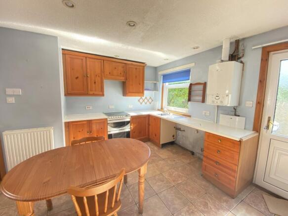 Little Haven, Rhonehouse, Castle Douglas - William