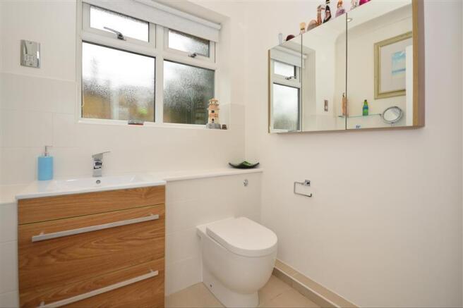 En-Suite Shower Room