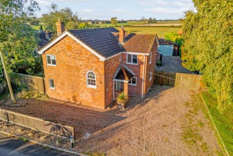 Halton Fenside, Halton Holegate, Spilsby, PE23