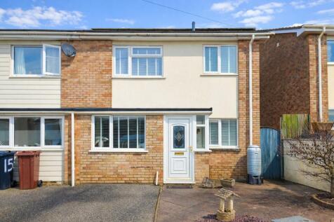 Vyvyan Drive, Quintrell Downs, Newquay