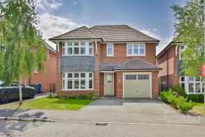 23, Aspen Crescent, Clitheroe BB7 9ZL