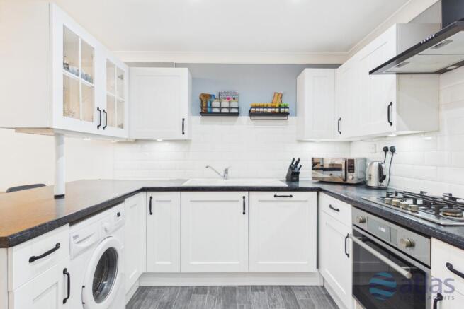 Kitchen/Living/Dining Room