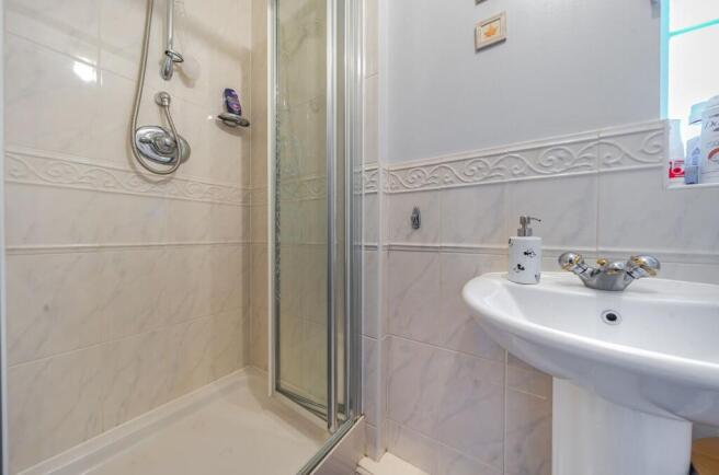 Ensuite Shower Room