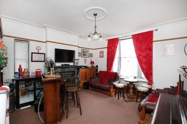 Reception Room