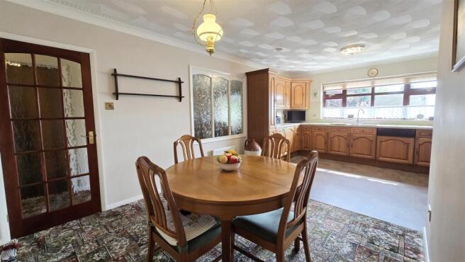 Kitchen/Diner