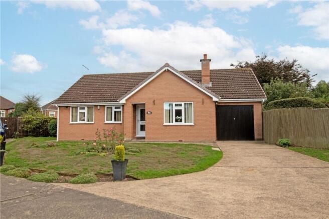 3-bed house on Saxon Court, Scunthorpe, DN16, £210,000