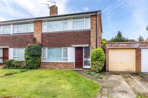 6, Heron Dale, Addlestone KT15 2JS