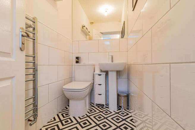 Downstairs Wc
