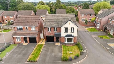 Blundell Drive, Stone, ST15