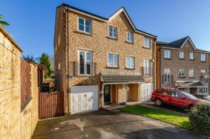 1, Branby Avenue, East Morton, Keighley BD20 5WG