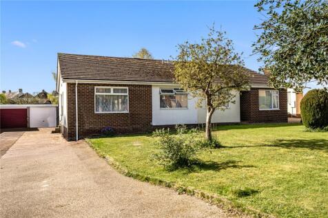 Beckington Crescent, Chard, Somerset, TA20