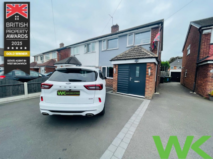 Rachael Gardens, Wednesbury, WS10