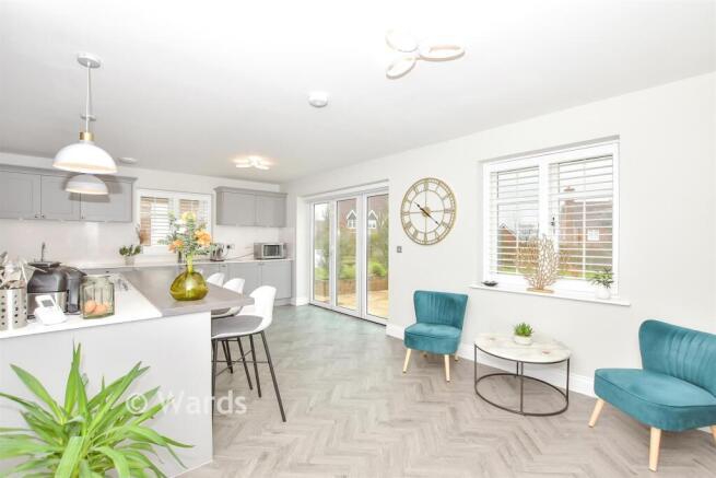 Kitchen/Breakfast Room