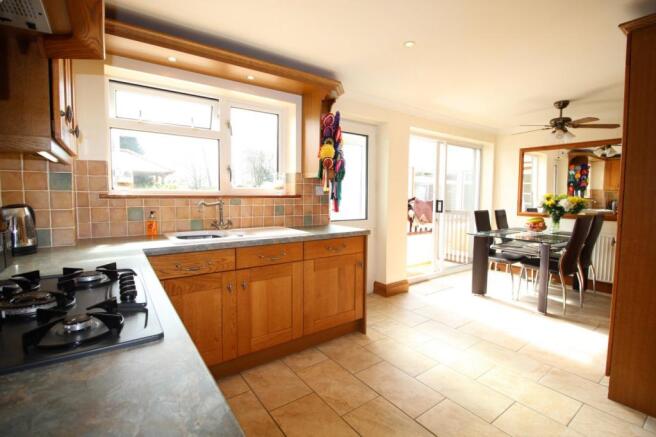 kitchen dining room