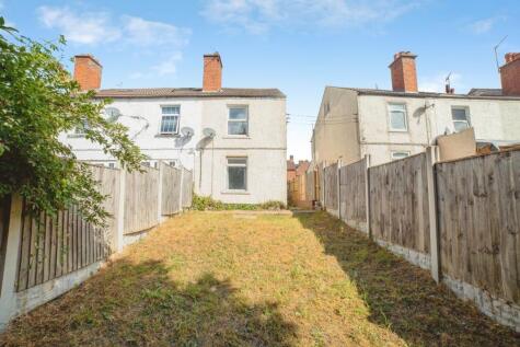 Bainbridge Terrace, Huthwaite, Sutton-in-Ashfield, Nottinghamshire, NG17
