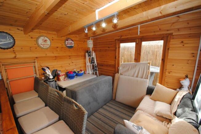 Summerhouse View 2