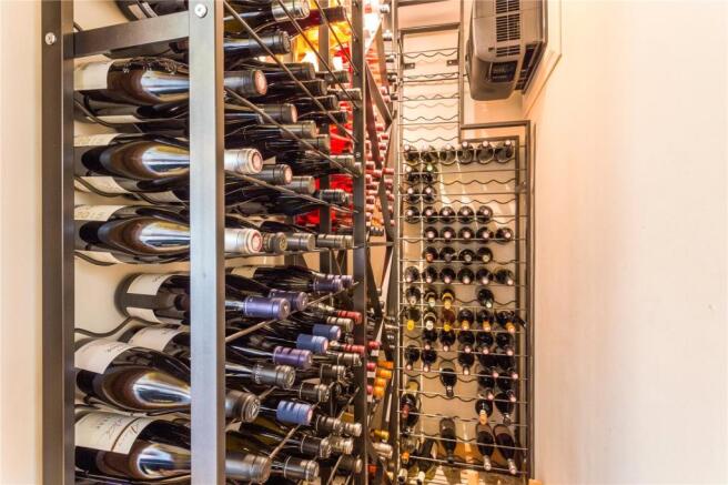 Wine Cave