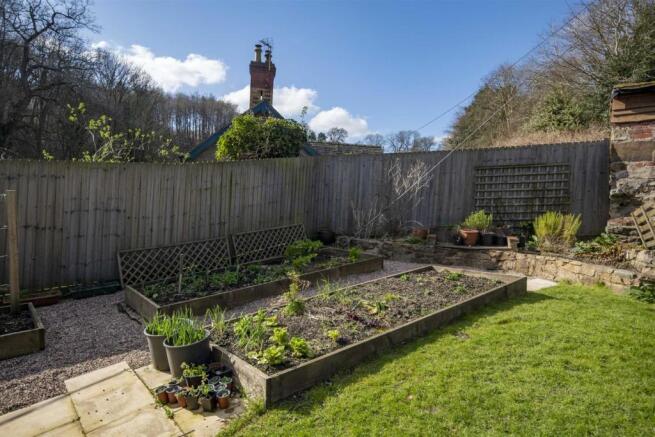 Vegetable Beds