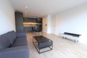 Flat 503, 41 Goodwin Building, Potato Wharf, Manchester M3 4NU
