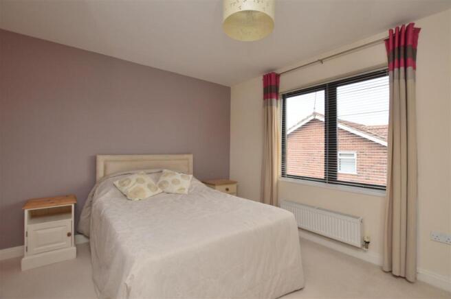 Master Double Bedroom
