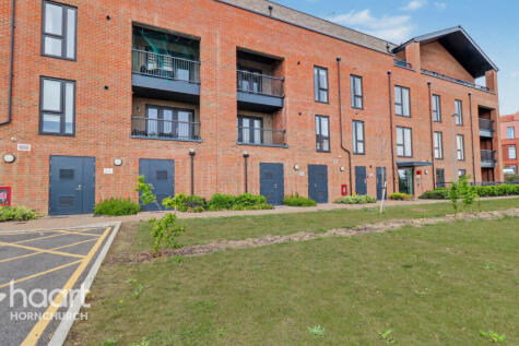 Finlay Gardens, Hornchurch