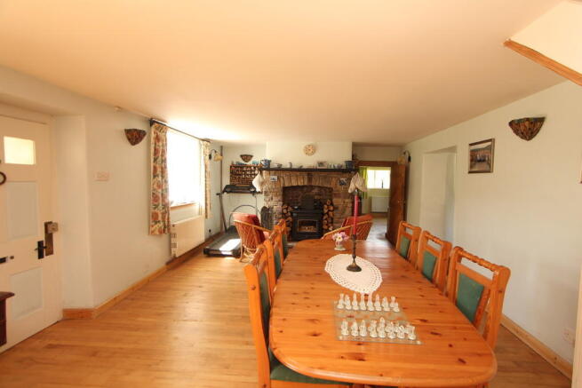 Dining hall