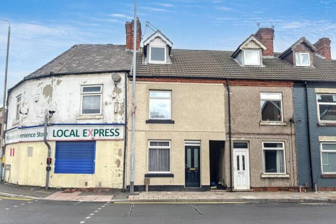 5 Mansfield Road, Sutton-In-Ashfield, Nottinghamshire, NG17 4EL