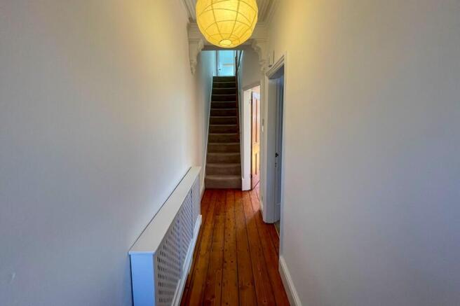 Entrance hallway