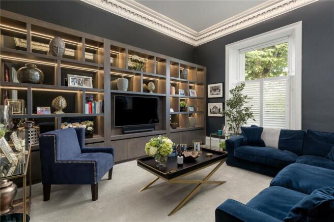 Tv Room