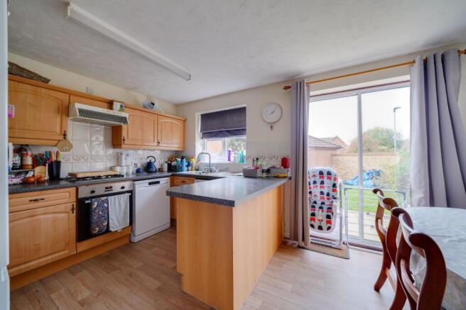 Kitchen/diner