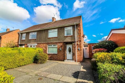 Weardale Avenue, Washington, NE37