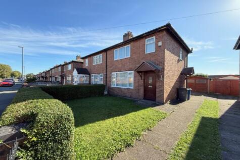 Northway, Longford, Warrington, WA2