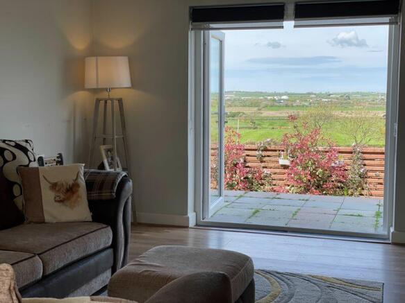 View from Lounge