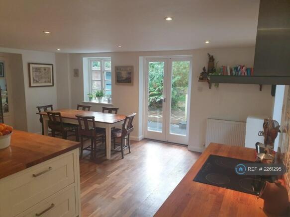 Kitchen Dining Room