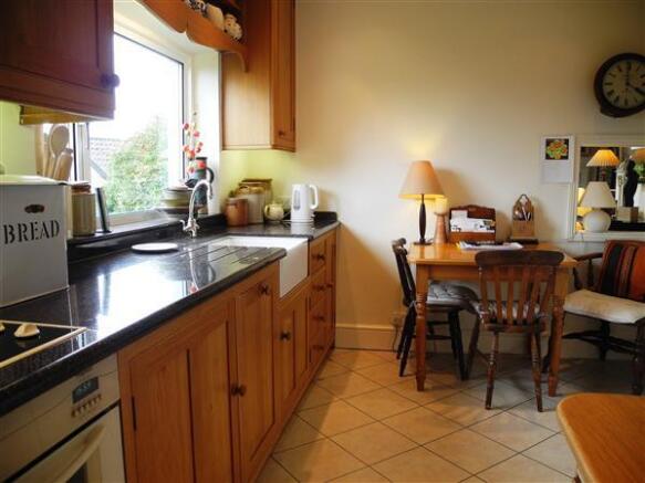 Kitchen/Breakfast Room