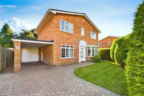 9, Erskine Close, Pamber Heath RG26 3EP