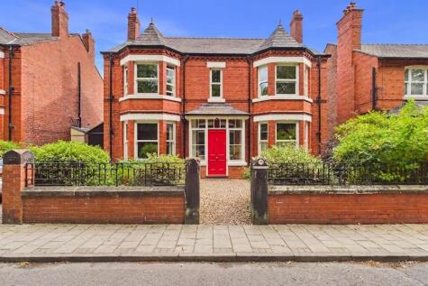 Panton Road, Hoole, CH2