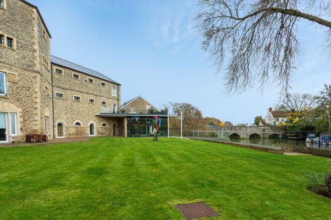 The Old Gaol