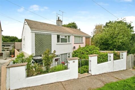 Cornish Crescent, Truro, Cornwall, TR1