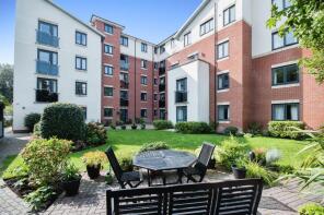 45, Osbourne Lodge, Poole Road, Bournemouth BH2 5QA