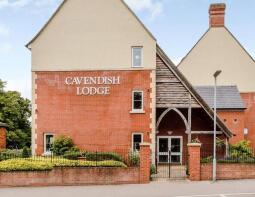 22, Cavendish Lodge, Magdalene Street, Glastonbury BA6 9FD