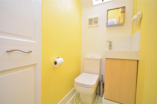En-Suite Toilet