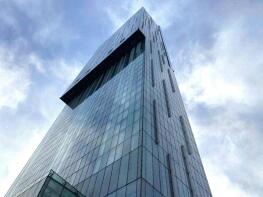 Flat 3203, 301 Beetham Tower, Deansgate, Manchester M3 4LU