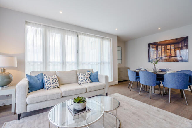 2 bed flat to rent
