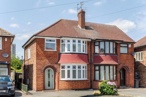 Oaklands Avenue, Loughborough