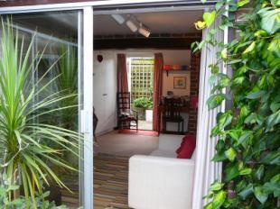 Courtyard View