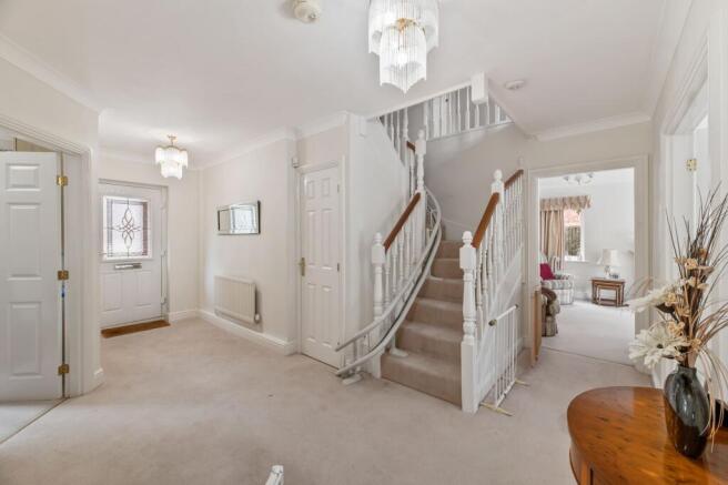 Entrance Hallway