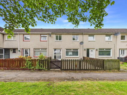 Mansefield, East Calder, Livingston, EH53 0JE