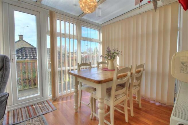 Conservatory: